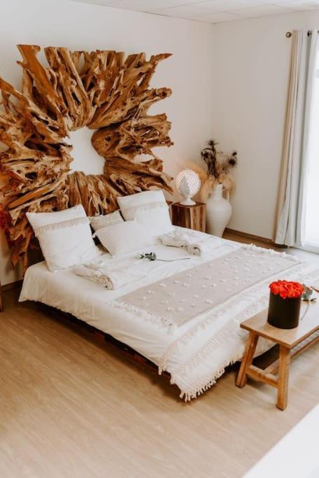 Suite De Charme Avec Jacuzzi Et Cabine Infrarouge Tubize Eksteriør billede